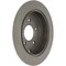 Centric Parts Standard Brake Rotor, 121.66048 121.66048 - alternate 6